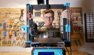 Jak zbudować drukarkę 3D?