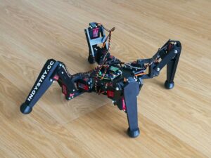 robot pająk - spdrbot