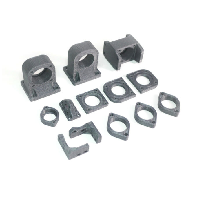 Zestaw Plastikowych Elementów do IndyMill